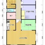  (間取)