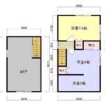  (間取)