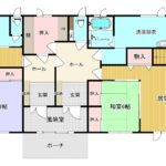  (間取)