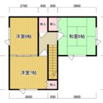  (間取)