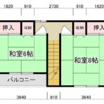  (間取)