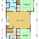  (間取)