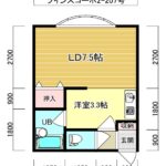  (間取)