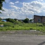 渚滑町４丁目・渚滑郵便局近隣・土地80坪