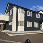 緑町3丁目曽我病院近隣・土地108坪・二世帯住宅60坪・2階ビング吹抜・子供部屋ロフト付き・外壁サイディング張替