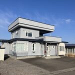 紋別市落石町2丁目潮見中学校近隣・土地100坪・建物44坪・5LDK・築33年全室セントラル