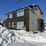 上渚滑町4丁目・上渚滑町民センター近隣・土地204坪・建物築12年・43坪2階建て