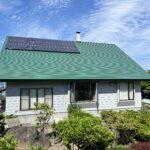 潮見町4丁目流氷展望台近隣・土地318坪・駐車場車６台可能・平屋44坪・地下8.5帖洋室＋車庫物置付・太陽光パネル