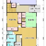  (間取)