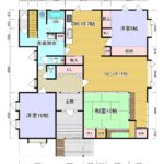  (間取)