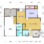  (間取)